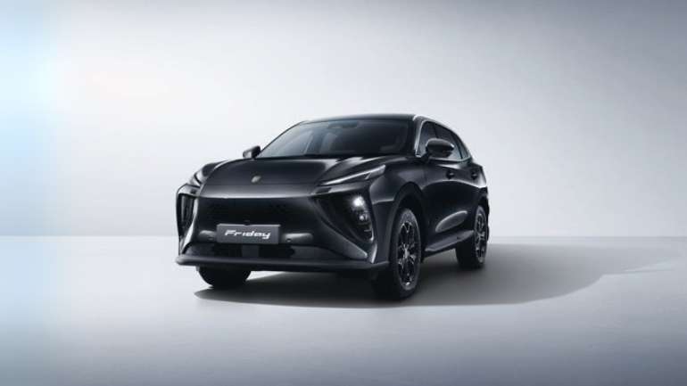 Modern Grille and Headlights - FORTHING