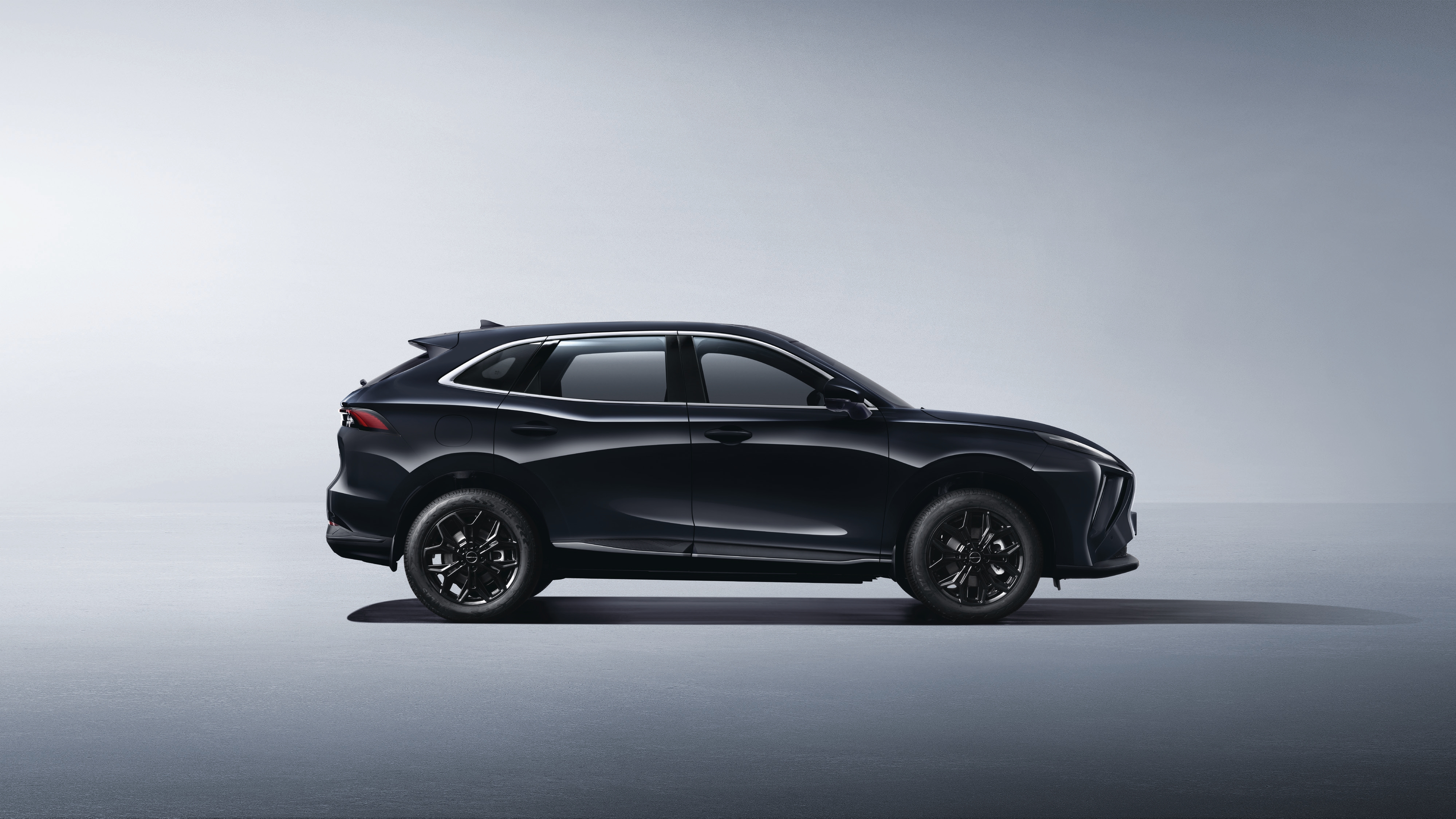 Aerodynamic Side Profile - FORTHING