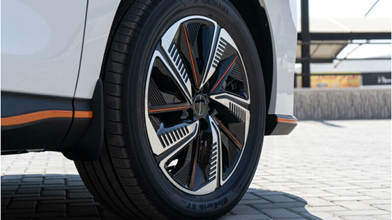Sport-Tuned Alloy Wheels - FORTHING