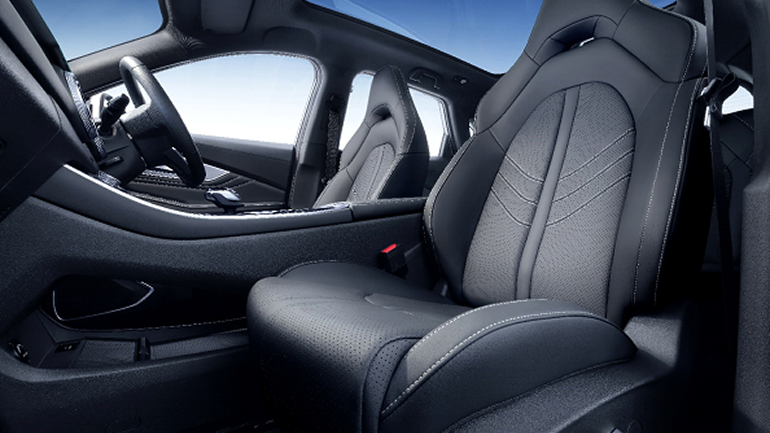 Ergonomic Seats with Leather & Ventilation Options - FORTHING
