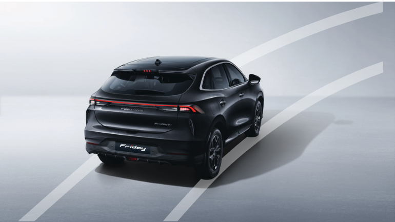 Lane Keep Assist, Adaptive Cruise Control - FORTHING