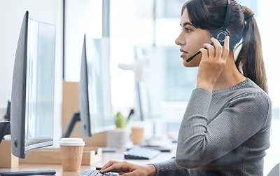 Call Centre